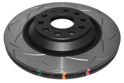 DBA 08-15 Skoda Superb (3T) 1.8 Turbo / 2.0TD 4WD Rear Slotted 4000 Series Rotor 42809S 42809S Photo - out of package