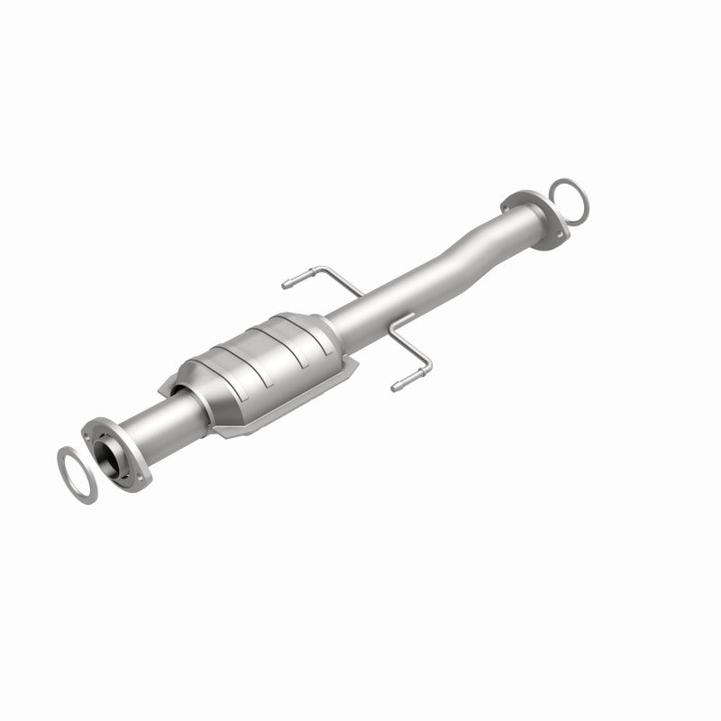 MagnaFlow Toyota Tacoma HM Grade Federal / EPA Compliant Direct-Fit Catalytic Converter 23757 360 Degree Image Set