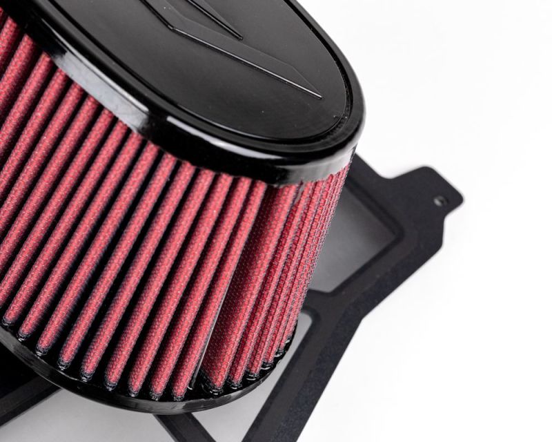Agency Power Cold Air Intake Kit Can-Am Maverick X3 Turbo - Oiled Filter 14-18 AP-BRP-X3-110-C AP-BRP-X3-110-C User 1