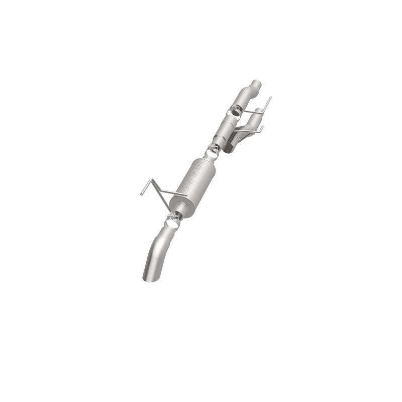MagnaFlow Off Road Pro Series Cat-Back Performance Exhaust System 17107 360 Degree Image Set
