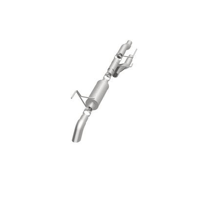 MagnaFlow Off Road Pro Series Cat-Back Performance Exhaust System 17107 360 Degree Image Set