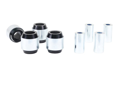 Whiteline Rear Upper Inner & Outer Bushing Kit W63647 W63647 Photo - out of package