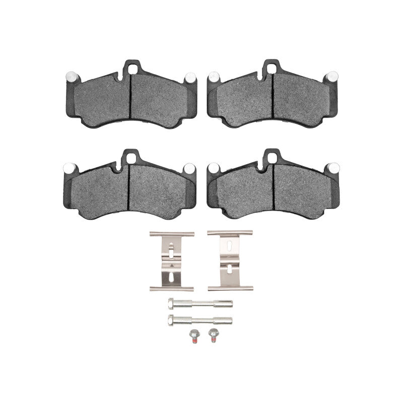 R1 Concepts RNC Ceramic Brake Pads Brakes, Rotors & Pads Brake Pads - OE main image