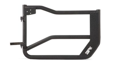 Body Armor 4x4 07-18 Jeep Wrangler JK Tube Doors Front Pair JK-6154 JK-6154 Photo - Primary