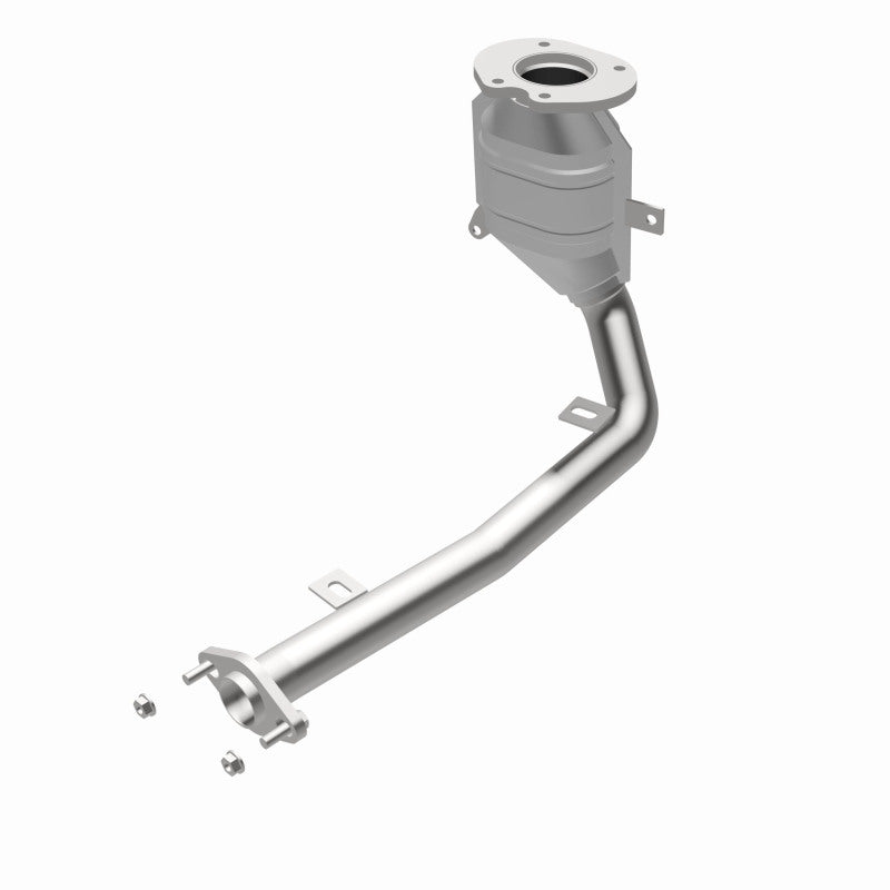 MagnaFlow Honda CRX Standard Grade Federal / EPA Compliant Direct-Fit Catalytic Converter 50210 360 Degree Image Set