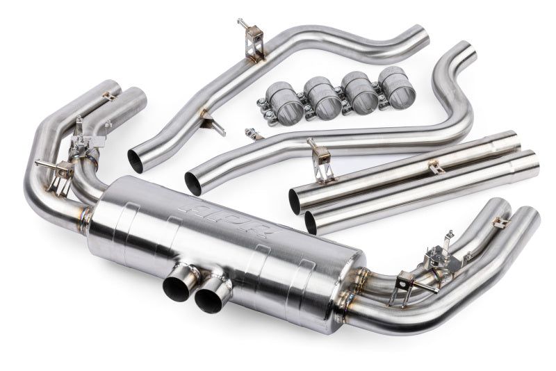 APR APR Catback Exhaust Systems Exhaust, Mufflers & Tips Catback main image