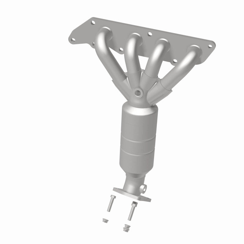 MagnaFlow OEM Grade Federal / EPA Compliant Manifold Catalytic Converter 49382 360 Degree Image Set