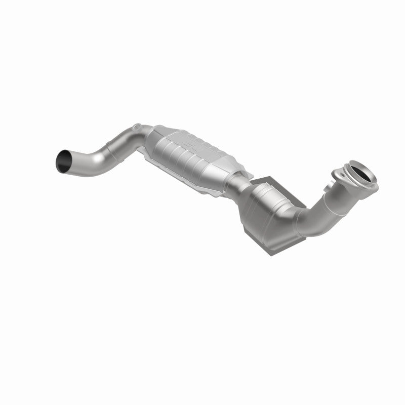 MagnaFlow Ford OEM Grade Federal / EPA Compliant Direct-Fit Catalytic Converter 51324 360 Degree Image Set