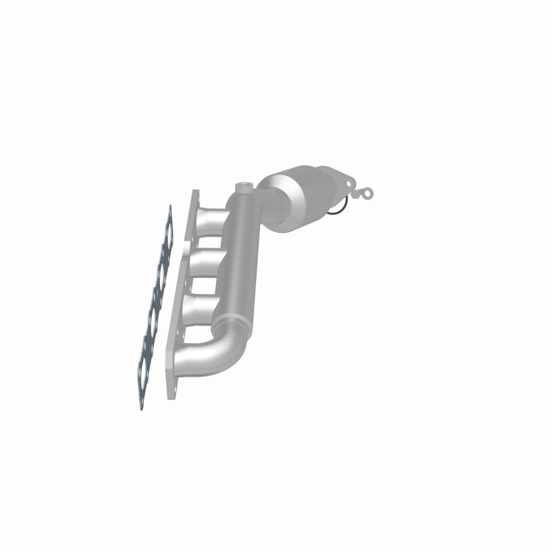 MagnaFlow OEM Grade Federal / EPA Compliant Manifold Catalytic Converter 49356 360 Degree Image Set