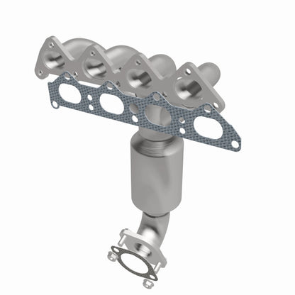MagnaFlow HM Grade Federal / EPA Compliant Manifold Catalytic Converter 50429 360 Degree Image Set