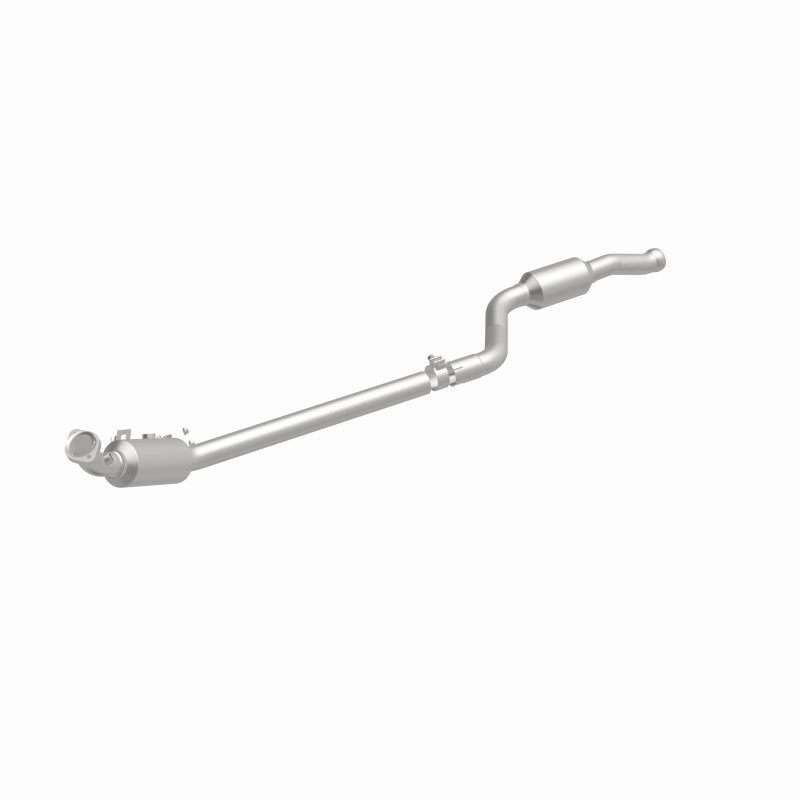 MagnaFlow Mercedes-Benz OEM Grade Federal / EPA Compliant Direct-Fit Catalytic Converter 21-447 360 Degree Image Set
