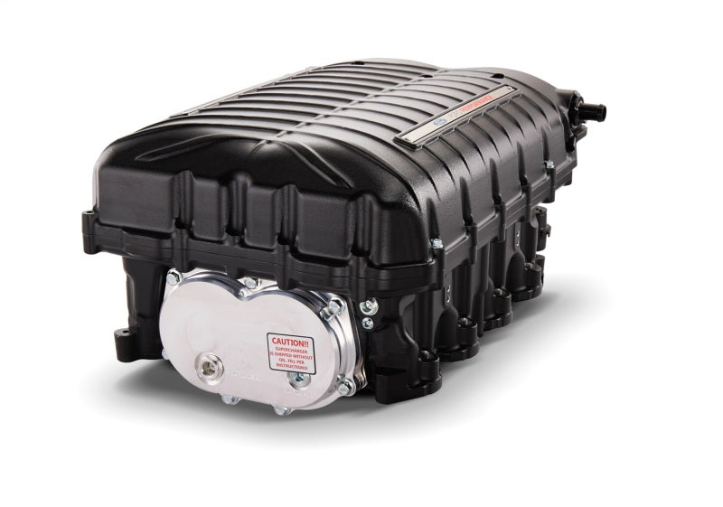 Ford Racing 21-22 F150 5.0L Supercharger Kit w/Pro Power Onboard M-6066-F150SCB M-6066-F150SCB Photo - Unmounted