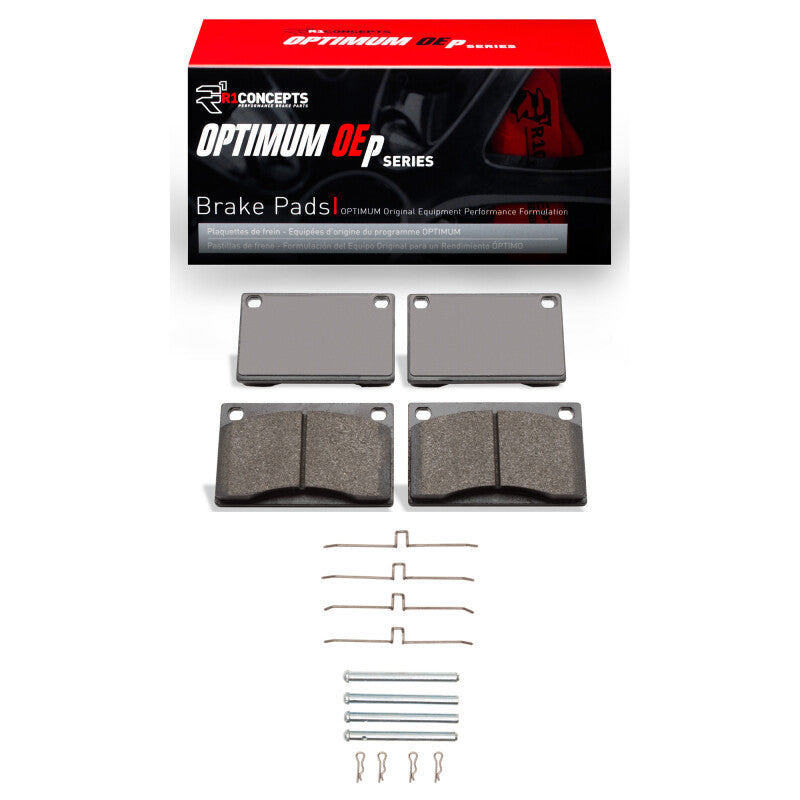 R1 Concepts RNC Optimum OE Brake Pads Brakes, Rotors & Pads Brake Pads - OE main image