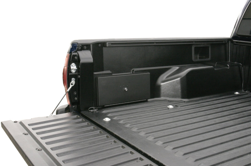 Tuffy Products Tuffy Toyota Tacoma Truck Bed Security Lockbox 161-01 161-01 Photo - Mounted