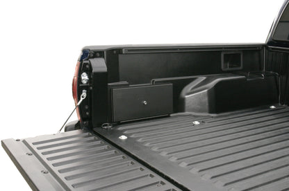 Tuffy Products Tuffy Toyota Tacoma Truck Bed Security Lockbox 161-01 161-01 Photo - Mounted