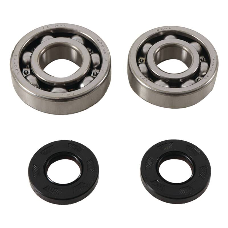 Hot Rods 85-87 Kawasaki KX 125 125cc Main Bearing & Seal Kit K237 K237 Photo - Primary