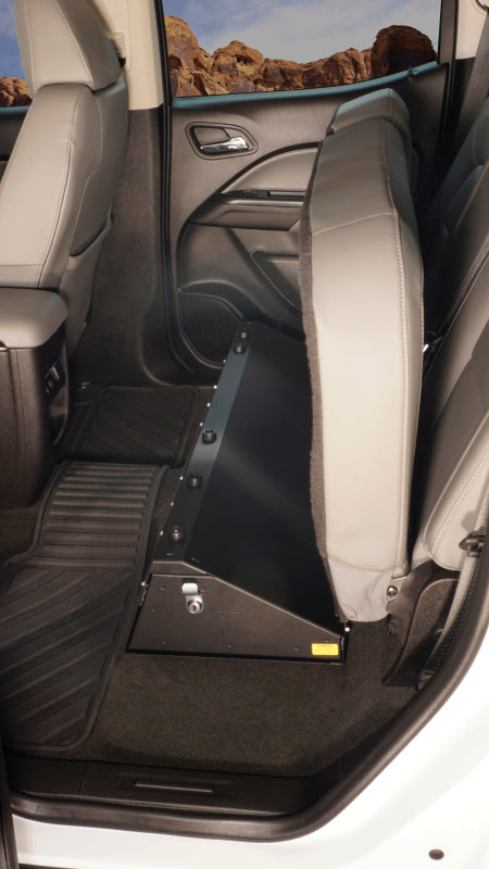 Tuffy Products Tuffy Underseat Drawer W/ Keyed Lock For Chevrolet Colorado & Gmc Canyon 325-01 325-01 Photo - Mounted