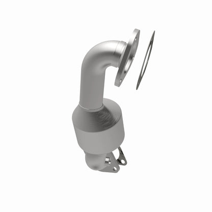 MagnaFlow OEM Grade Federal / EPA Compliant Direct-Fit Catalytic Converter 21-017 360 Degree Image Set