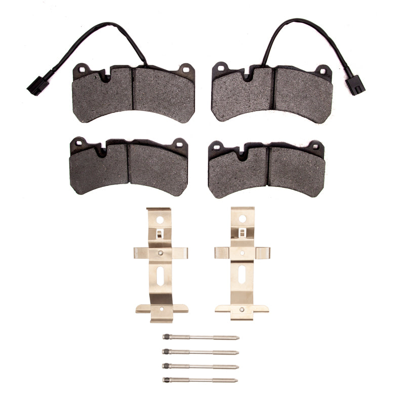 DFC DFC 5000 Advanced Low Met Brake Pads Brakes, Rotors & Pads Brake Pads - OE main image