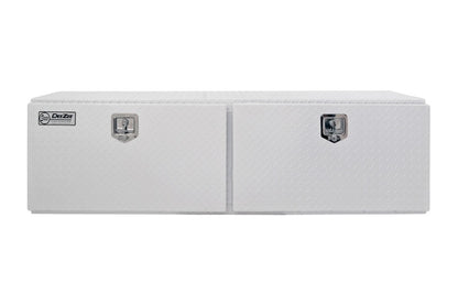 Dee Zee Deezee Universal Tool Box - Specialty Topsider White BT Alum DZ79WH DZ79WH Photo - Primary