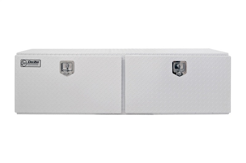 Dee Zee Deezee Universal Tool Box - Specialty Topsider White BT Alum DZ79WH DZ79WH Photo - Primary