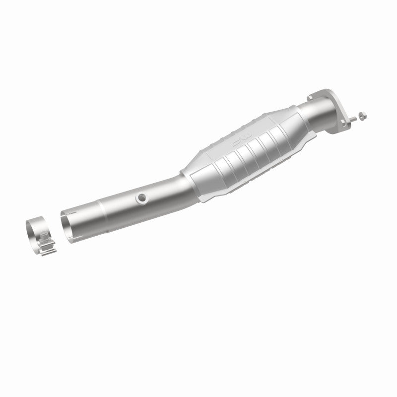 MagnaFlow HM Grade Federal / EPA Compliant Direct-Fit Catalytic Converter 24148 360 Degree Image Set