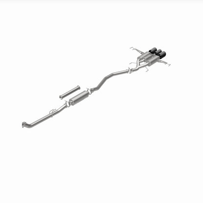 MagnaFlow Honda Civic Competition Series Cat-Back Performance Exhaust System 19383 360 Degree Image Set