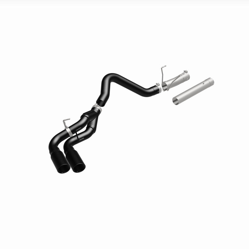 MagnaFlow Ram Black DPF Series Filter-Back Performance Exhaust System 17070 360 Degree Image Set