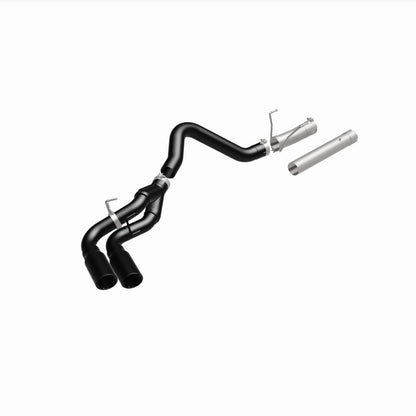 MagnaFlow Ram Black DPF Series Filter-Back Performance Exhaust System 17070 360 Degree Image Set