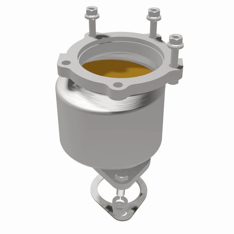 MagnaFlow OEM Grade Federal / EPA Compliant Direct-Fit Catalytic Converter 49310 360 Degree Image Set