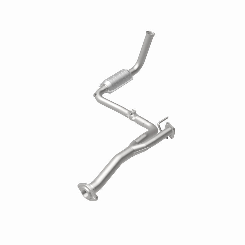 MagnaFlow Jeep Liberty OEM Grade Federal / EPA Compliant Direct-Fit Catalytic Converter 49582 360 Degree Image Set