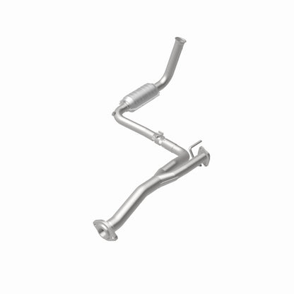 MagnaFlow Jeep Liberty OEM Grade Federal / EPA Compliant Direct-Fit Catalytic Converter 49582 360 Degree Image Set