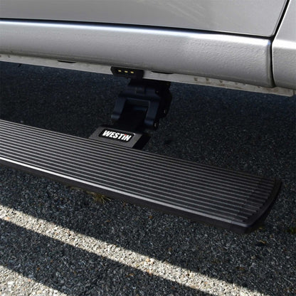 Westin Pro-e Running Boards 19-  GM P/U 1500 29-24135 29-24135 Photo - Mounted