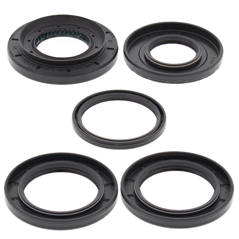 All Balls Racing 02-14 Suzuki LT-F250 Ozark Differential Seal Only Kit Rear 25-2048-5 25-2048-5 Photo - Primary
