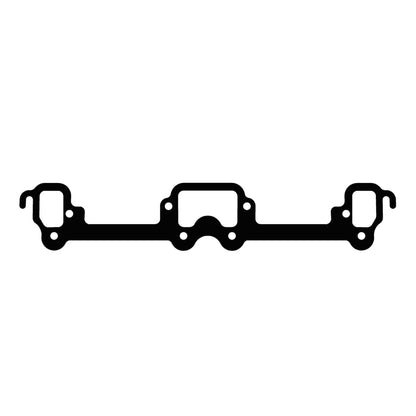 Cometic Exhaust Gasket Set Material: Armor Clad Thickness: .064in C5628-064 Photo - Primary