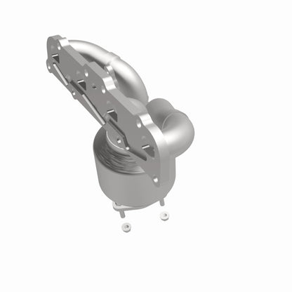 MagnaFlow Saturn OEM Grade Federal / EPA Compliant Manifold Catalytic Converter 24424 360 Degree Image Set