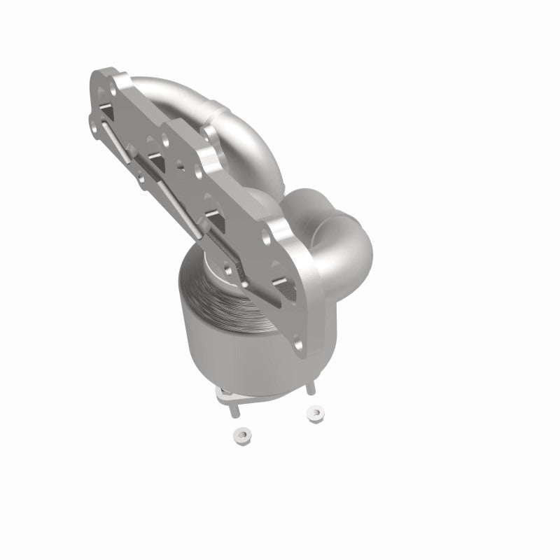 MagnaFlow Saturn OEM Grade Federal / EPA Compliant Manifold Catalytic Converter 24424 360 Degree Image Set