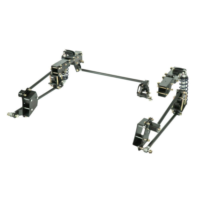 Ridetech 14-18 GM 1500 2WD/4WD HQ Air Suspension System 11710297 11710297 User 1