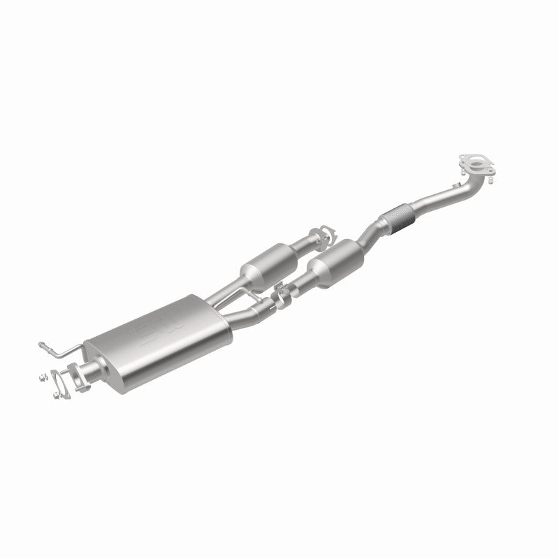 Magnaflow 18-19 Chevrolet Traverse V6 OEM Underbody Rear Direct Fit Converter 280133 280133 360 Degree Image Set