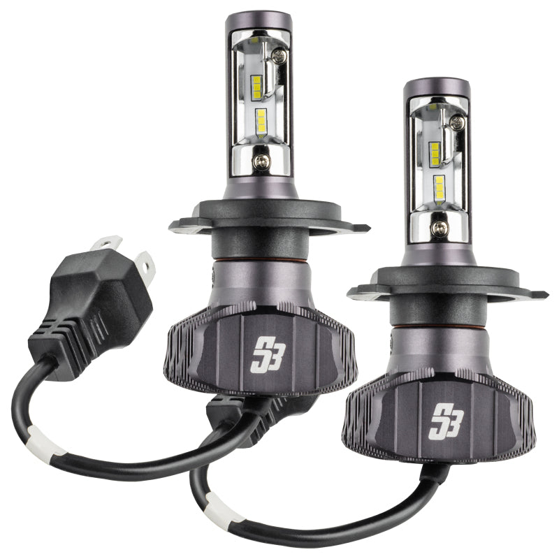 ORACLE Lighting Oracle H4 - S3 LED Headlight Bulb Conversion Kit - 6000K S5231-001 S5231-001 Photo - Primary