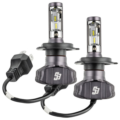 ORACLE Lighting Oracle H4 - S3 LED Headlight Bulb Conversion Kit - 6000K S5231-001 S5231-001 Photo - Primary