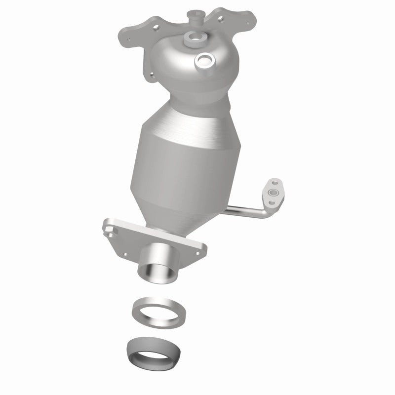 MagnaFlow Honda CR-Z OEM Grade Federal / EPA Compliant Manifold Catalytic Converter 52029 360 Degree Image Set