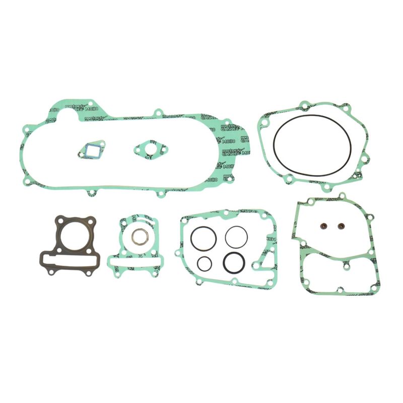 Athena 09-13 Yamaha YFM 90 Raptor Complete Gasket Kit (Excl Oil Seals) P400485850186 P400485850186 Photo - Primary