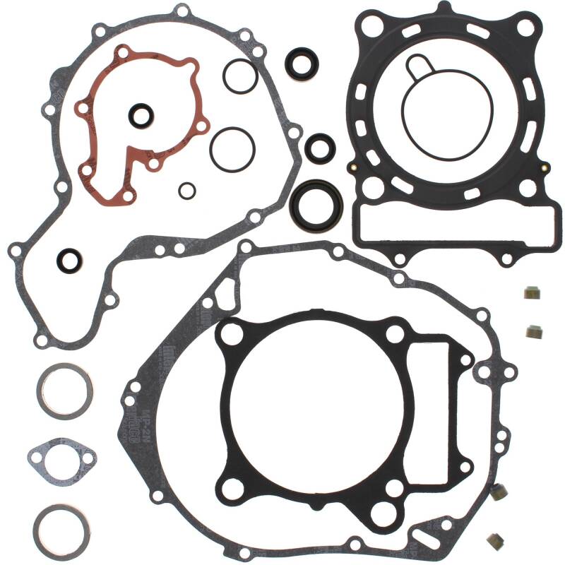 Vertex Pistons Vertex Gaskets 06-07 Polaris Outlaw 500 Complete Gasket Kit w/ Oil Seals 811907 811907 Photo - Primary