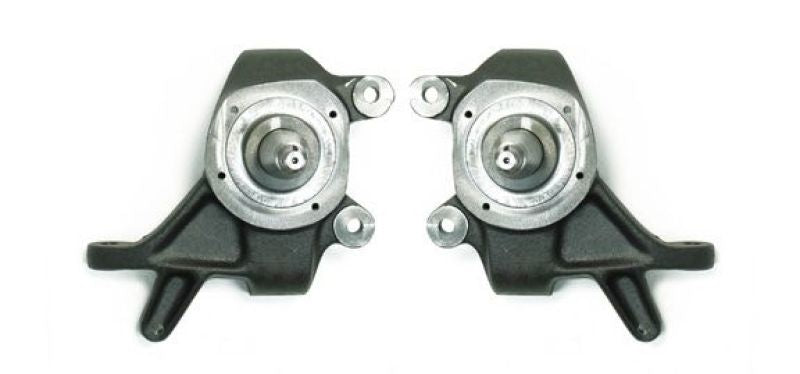 Belltech Drop Spindle Set 98-00 Frontier Std/ext Only 2010 Photo - Primary