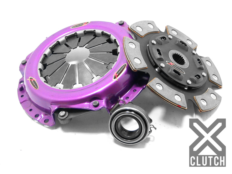 XCLUTCH XCL Clutch - Stage 2 Sprung Ceramic Drivetrain Clutch Kits - Single main image