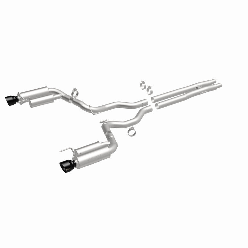 Magnaflow 2024 Ford Mustang GT 5.0L Competition Series Cat-Back Performance Exhaust System 19645 19645 360 Degree Image Set