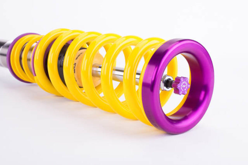 KW V3 Coilover Kit Mercedes C Class (W205) Sedan, Coupe; RWD 35225073 35225073 Photo - Primary