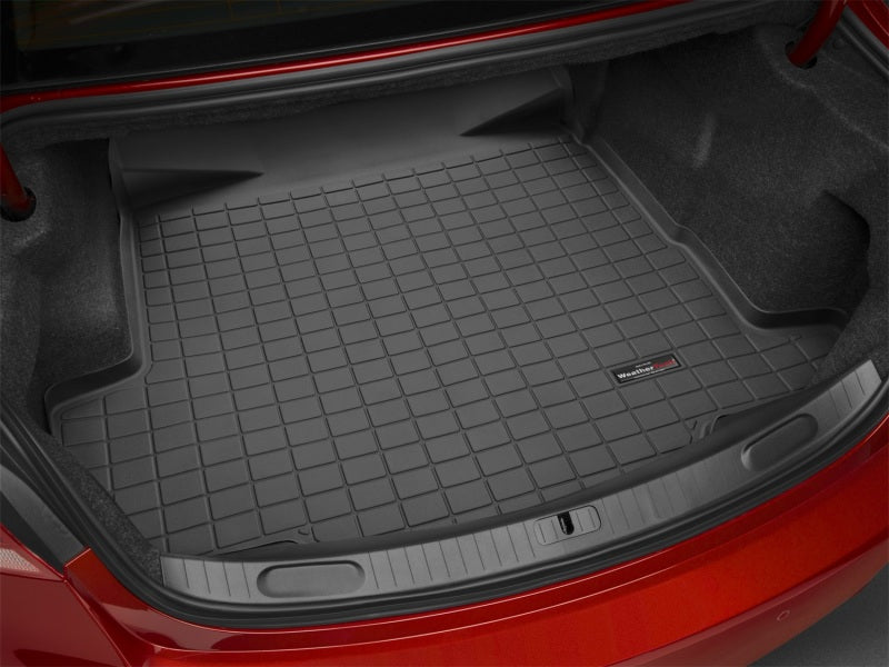 WeatherTech WT Cargo Liners - Black Floor Mats Floor Mats - Rubber main image