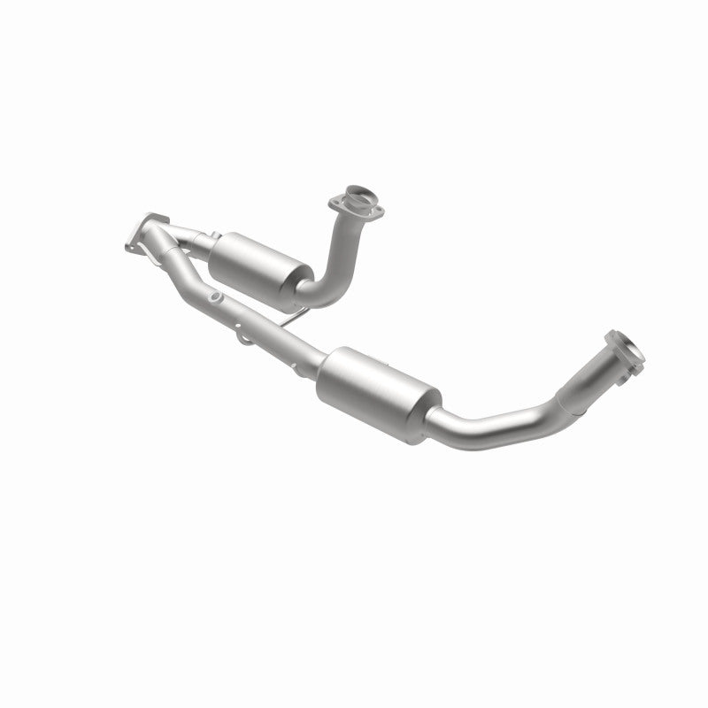 MagnaFlow Ford Windstar California Grade CARB Compliant Direct-Fit Catalytic Converter 3391381 360 Degree Image Set